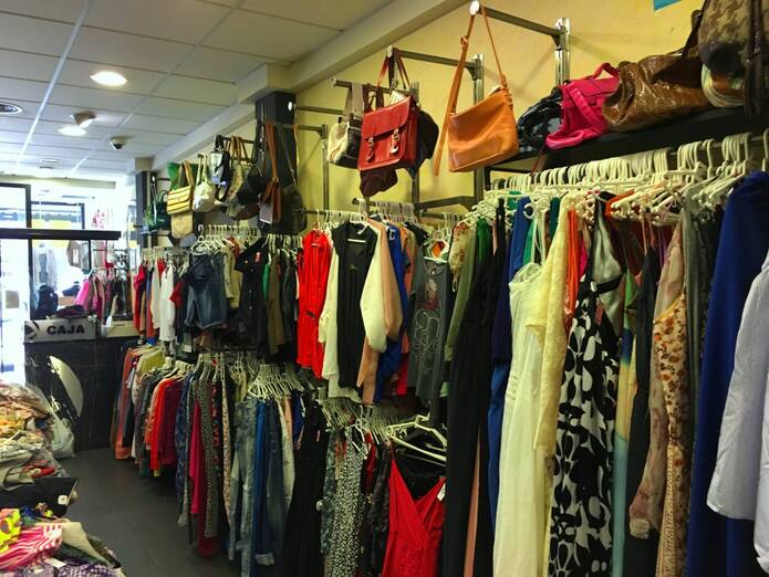 Las tiendas que compran ropa de segunda mano en Madrid