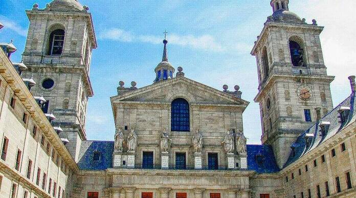 Monasterio de El Escorial
