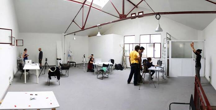 Los espacios culturales más alternativos de la ciudad de Madrid 9 Espacio Oculto Madrid