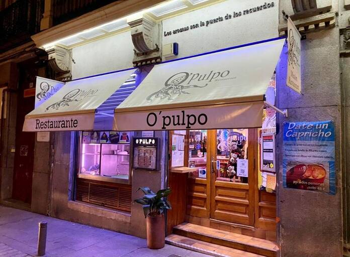 Dónde se localizan las mejores pulperías de Madrid