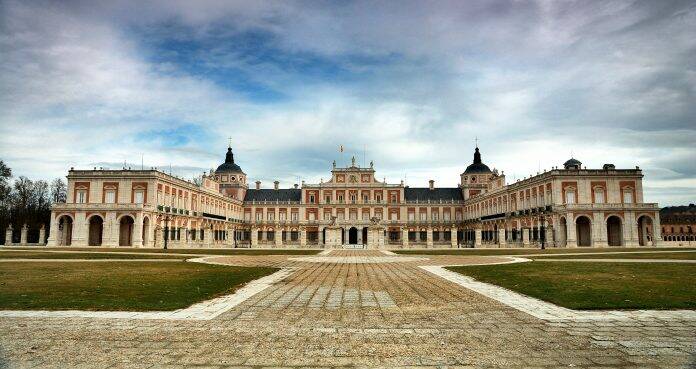 Palacio de Aranjuez
