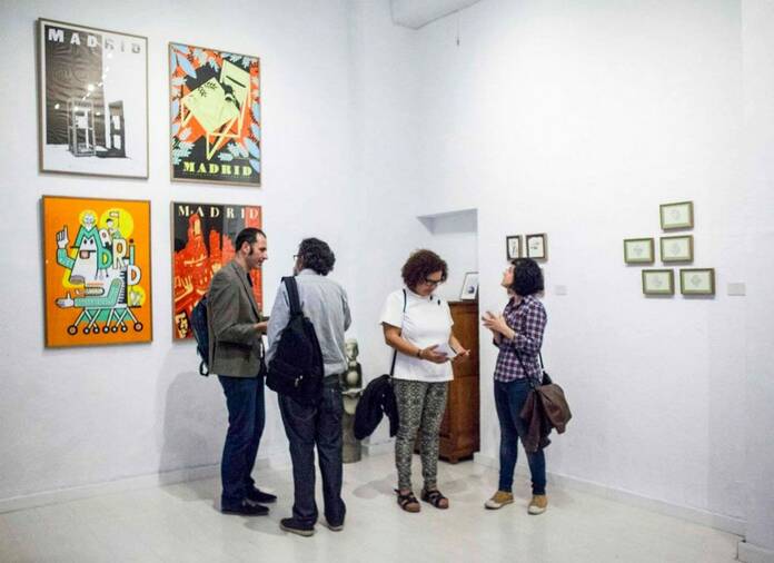 Los espacios culturales más alternativos de la ciudad de Madrid 10 La Factoría de Papel