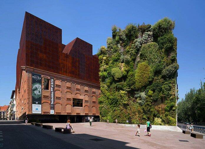 Portada Paseo Del Prado