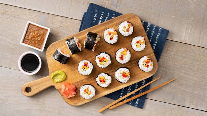 sushi go colmenar viejo