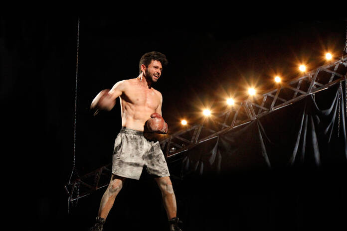 Teatro Fernán Gómez: programación de artes escénicas 5 Puños de harina