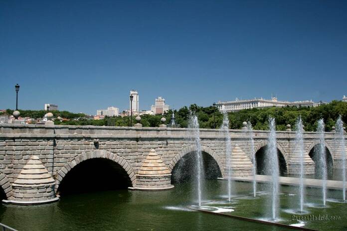 Dónde se localizan los puentes más bonitos de la capital madrileña 5 Dónde se localizan los puentes más bonitos de la capital madrileña