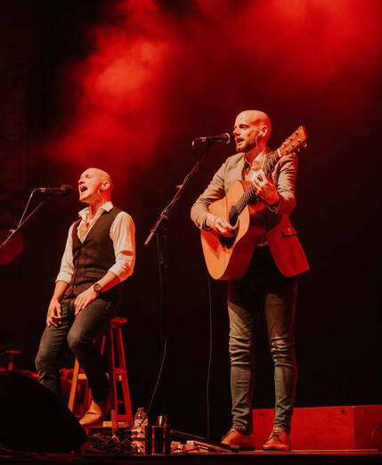 Simon & Garfunkel Through the years