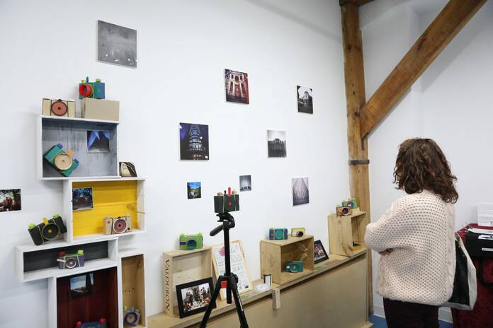 Los espacios culturales más alternativos de la ciudad de Madrid 8 Espacios de Consumo Sostenible