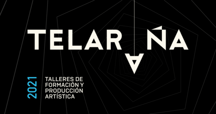 'CentroCentro' presenta su nueva programación para 2021 TELARANA 850x450 B