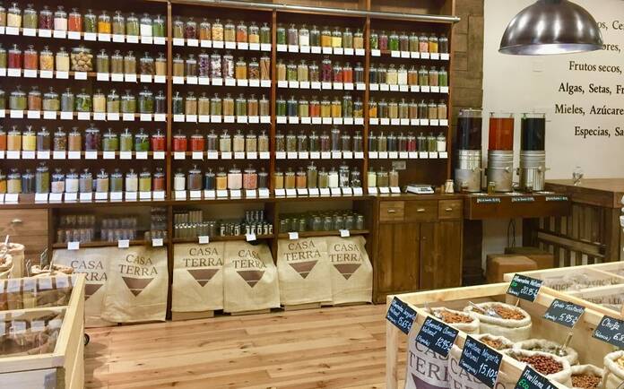 Adiós al plástico: conoce las tiendas más sostenibles de Madrid