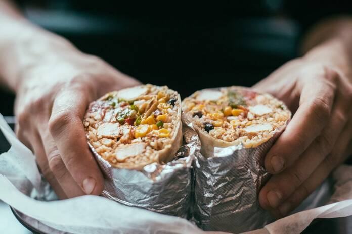 Dónde comer auténticos burritos mexicanos en Madrid