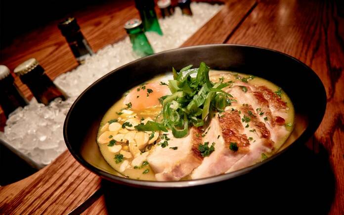 Los restaurantes imprescindibles para comer ramen en Madrid