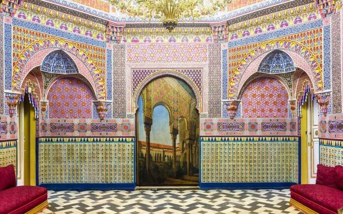 El Palacio de Aranjuez, el lujoso capricho de Felipe II