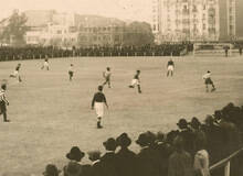De jugar en el Retiro al Wanda, esta es la historia secreta de los estadios del Atlético de Madrid estadios 02