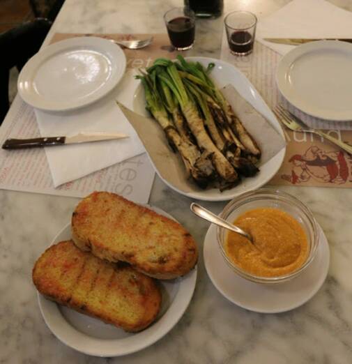 Los mejores calçots y sí, ¡en Madrid! 5 Los mejores calçots y sí, ¡en Madrid! unnamed 1 1