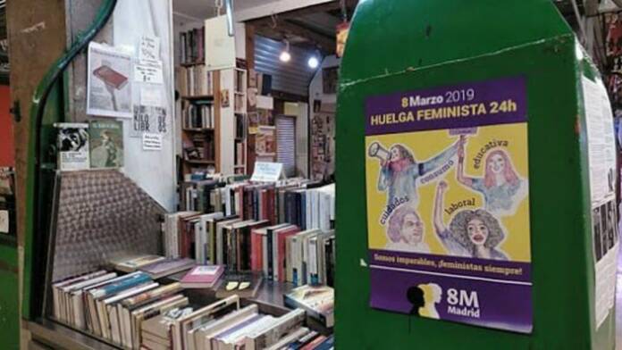 Curiosas librerías de segunda mano que no te puedes perder en Madrid unnamed 3 1