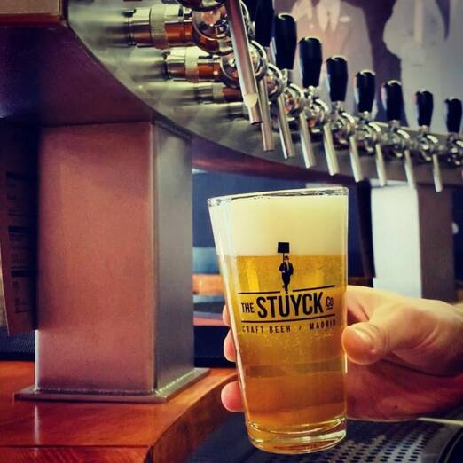 Descubre dónde beber las cervezas más artesanales en Madrid 2 Descubre dónde beber las cervezas más artesanales en Madrid 109125351 3139288232827261 3053959370429794561 n