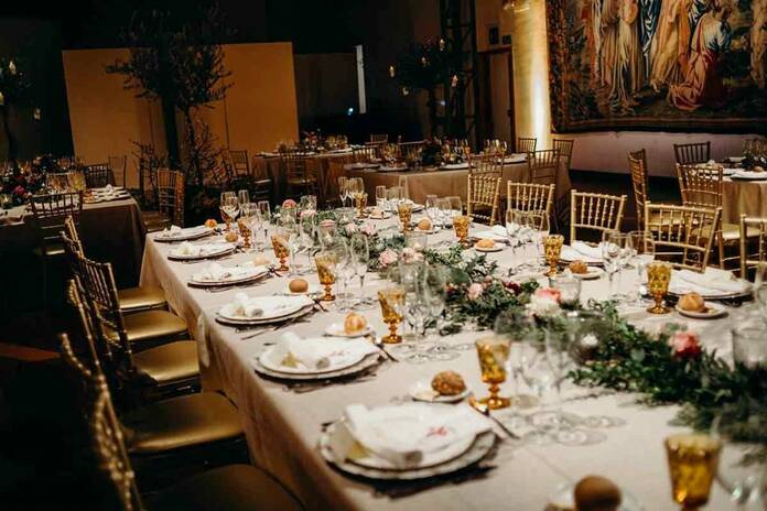 Tu lista de imprescindibles: empresas de catering en Madrid 139652100 3632260983526601 7671321721439563201 o