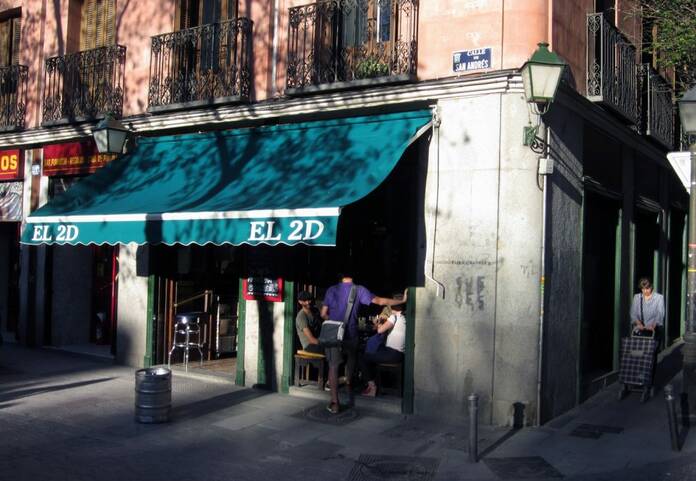 Ruta por los lugares más icónicos de la Movida madrileña 2 Ruta por los lugares más icónicos de la Movida madrileña