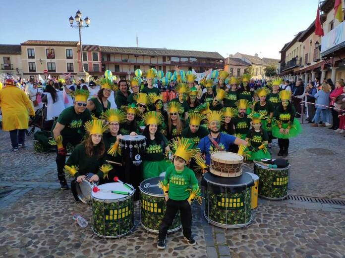 Batucadas y diversión: las mejores escuelas de Madrid 86639113 821782618334964 5288755151278964736 o