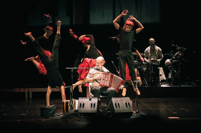 Volando de raíz: música tradicional en el Círculo de Bellas Artes