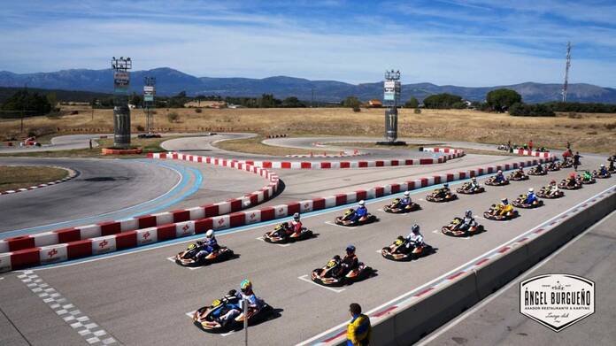 Siente la adrenalina en los mejores circuitos de karts de Madrid