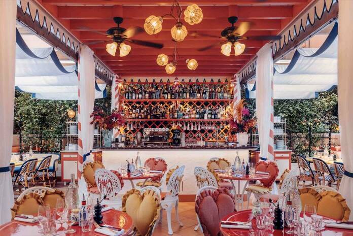 Guía gastronómica: triunfa con los restaurantes de moda en Madrid 5 Bel Mondo