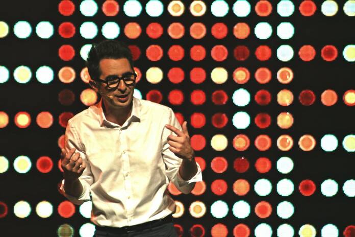 Disfruta de los monólogos más divertidos en los teatros madrileños 6 Berto Romero