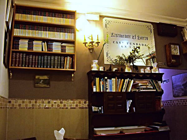 Ruta por los mejores restaurantes de cocina leonesa de Madrid