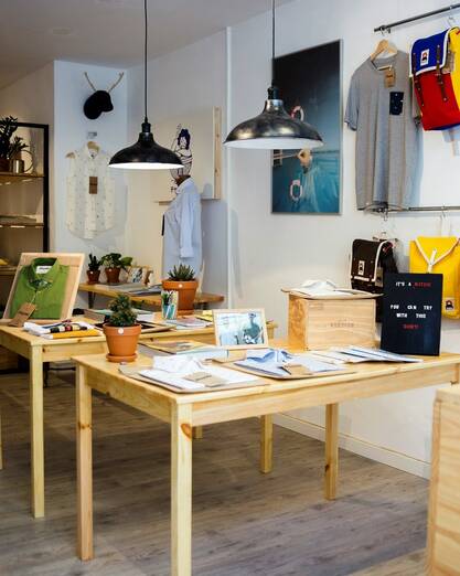 Aperturas en Madrid: las nuevas tiendas que no te puedes perder