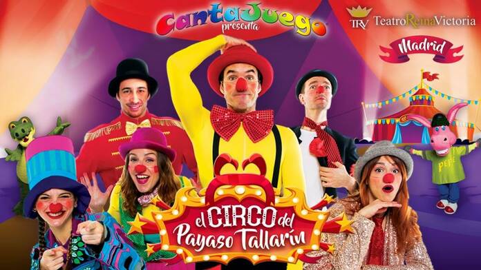 Teatro en familia y espectáculos infantiles en Madrid