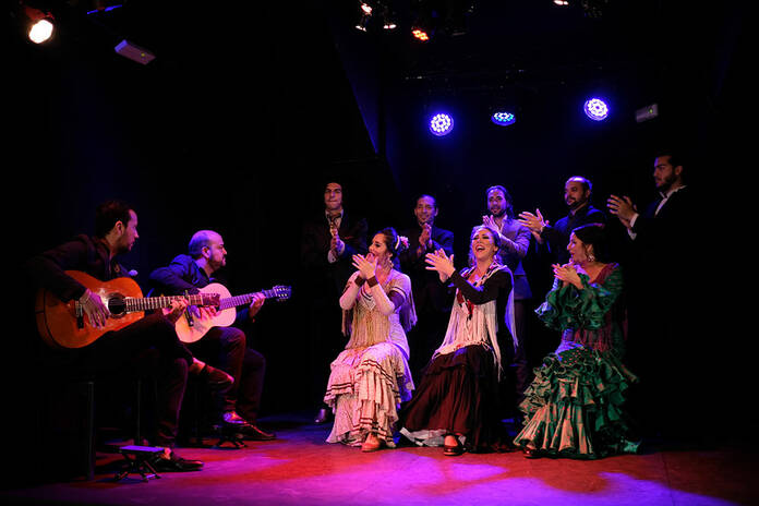 Ruta por los tablaos flamencos más importantes de Madrid
