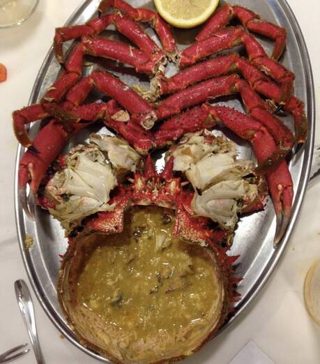 Castañal Marisquería