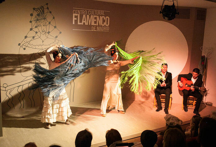 Ruta por los tablaos flamencos más importantes de Madrid