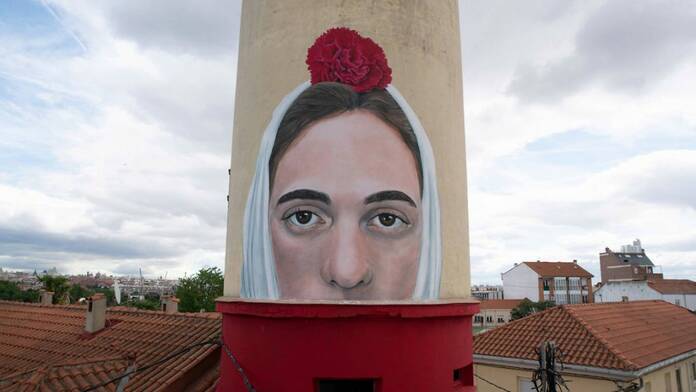 La chulapa de Gerada