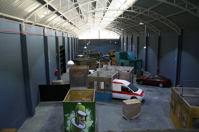 Descubre los mejores campos de paintball de Madrid 4 Descubre los mejores campos de paintball de Madrid