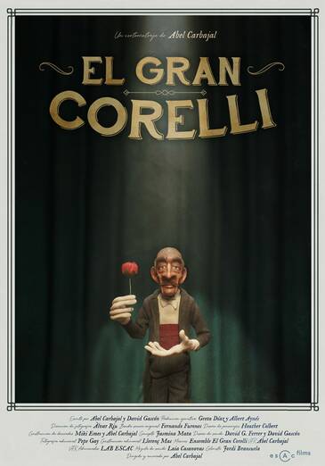 Disfruta de los cortometrajes de animación candidatos a los Premios Goya