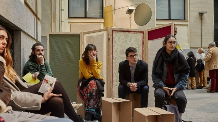 La Casa Encendida: programación de encuentros y exposiciones