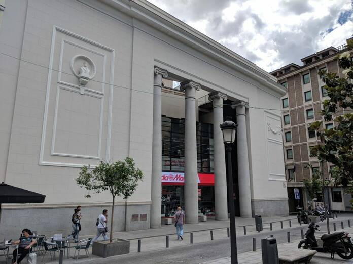 El 'Beti-Jai' y el triunfo de la Pelota Vasca en Madrid Dff1fSbWkAAQ5Sl