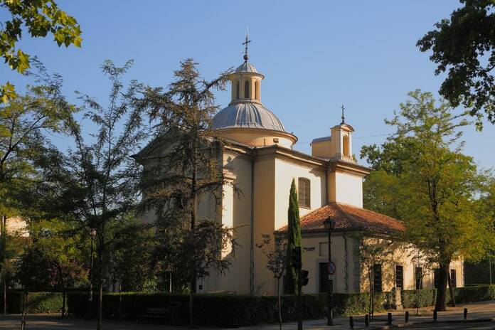 ¿Qué ver en la capital cuando ya lo has visto todo? El Madrid más desconocido Ermita de San Antonio de la Florida Madrid