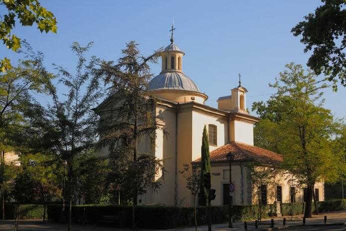 Ermita San Antonio de la Florida: el particular museo madrileño de Goya