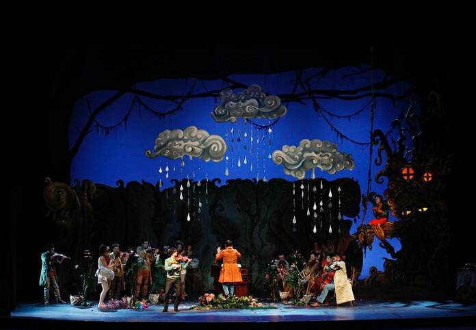 Teatro en familia y espectáculos infantiles en Madrid