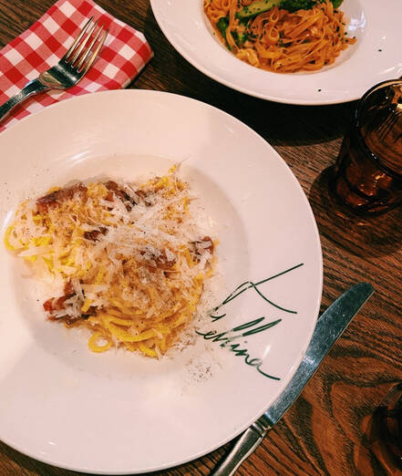 Dónde comer la pasta carbonara más deliciosa de Madrid