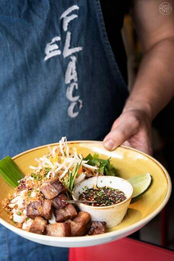 Descubre los mejores restaurantes tailandeses de Madrid