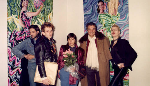 Ruta por los lugares más icónicos de la Movida madrileña 7 Galería Fernando Vijande