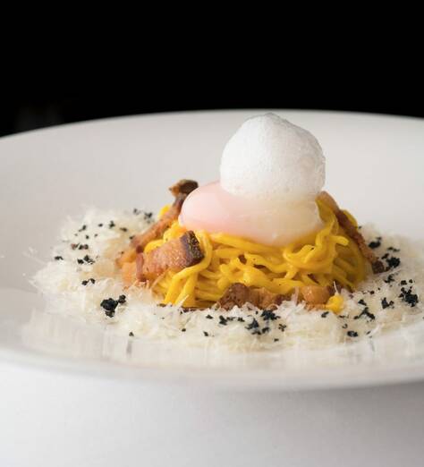 Dónde comer la pasta carbonara más deliciosa de Madrid