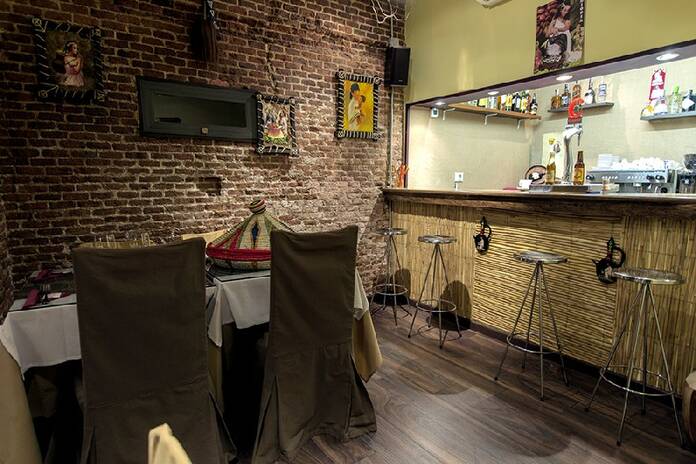 Los mejores restaurantes africanos de la ciudad de Madrid 3 Los mejores restaurantes africanos de la ciudad de Madrid