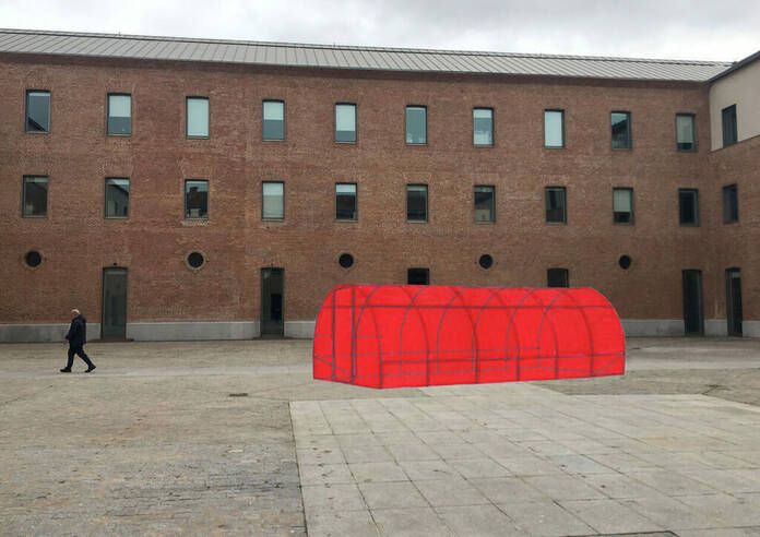 Patrick Hamilton «El invernadero rojo»