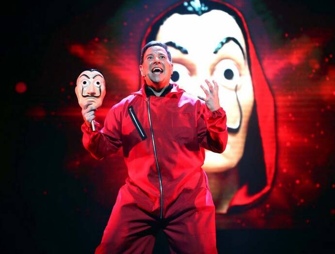 Disfruta de los monólogos más divertidos en los teatros madrileños 5 Disfruta de los monólogos más divertidos en los teatros madrileños