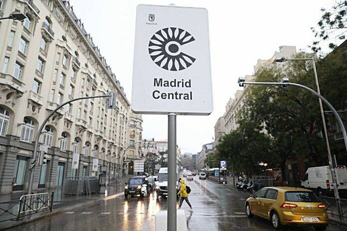 madrid central